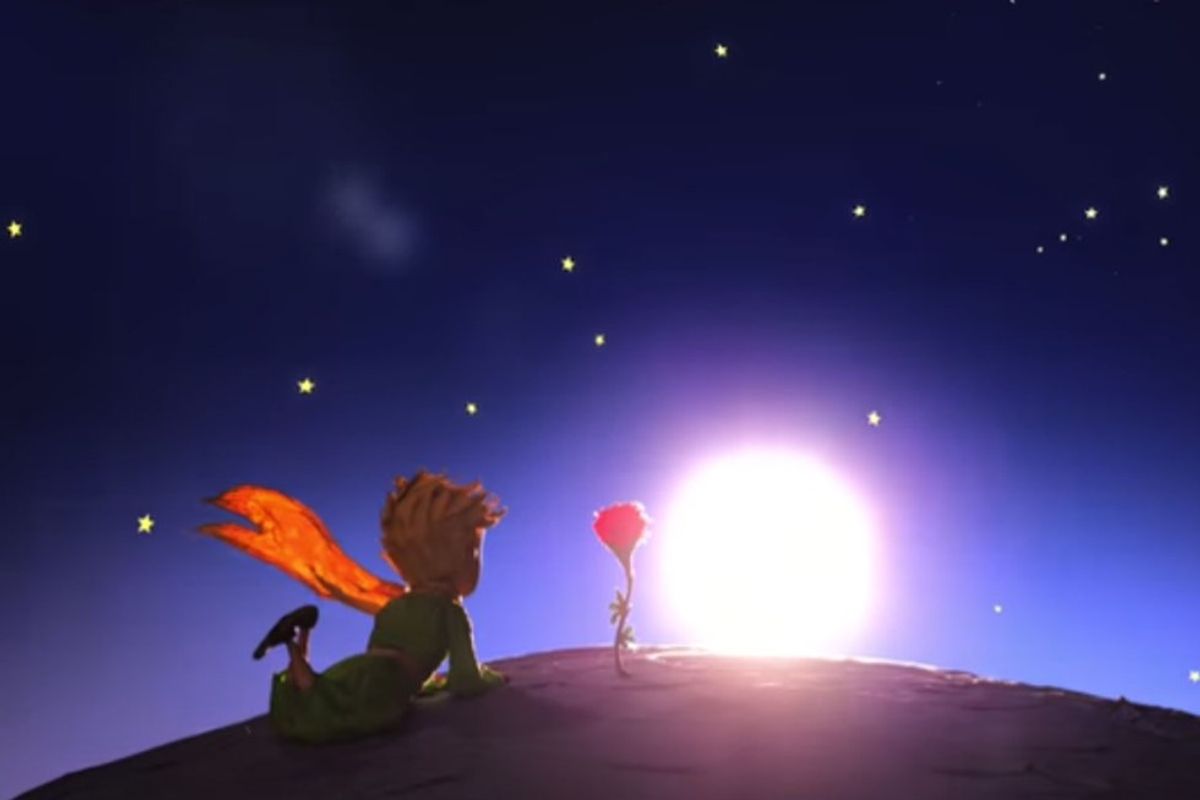 My Favorite Quotes From "The Little Prince"
