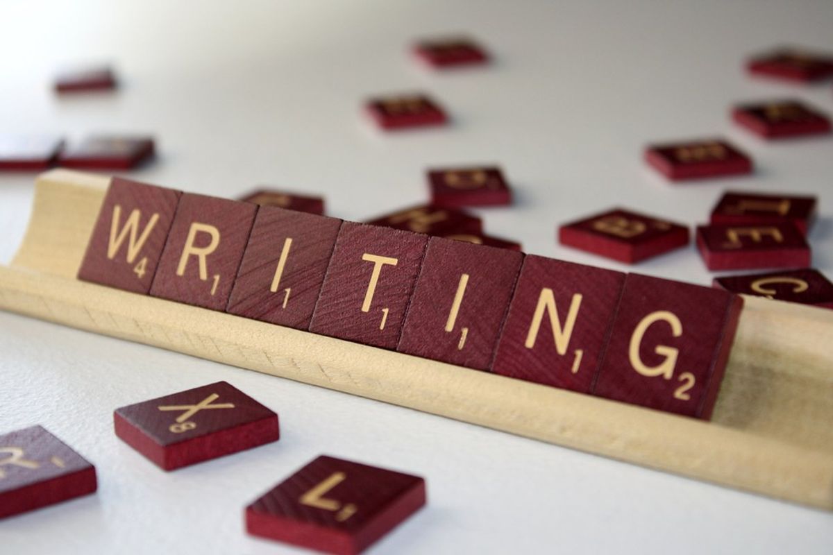 Why Aspiring Authors Should Major In Anything But English