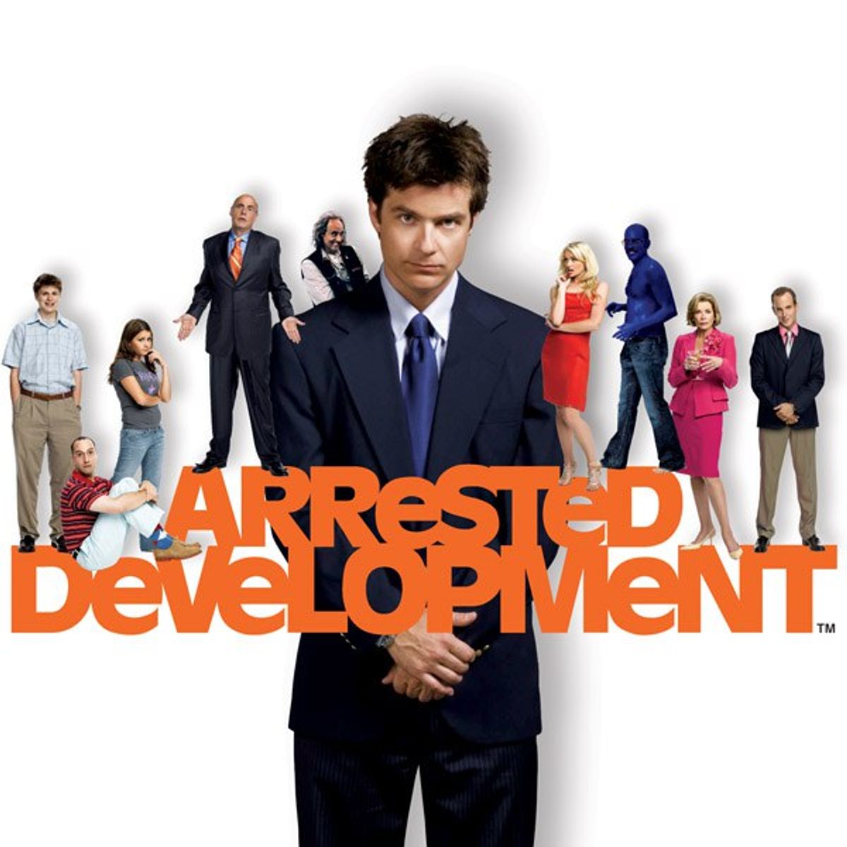 Relating with the Arrested Development Characters