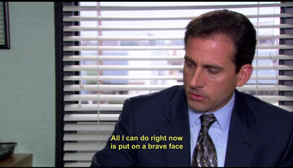 20 Times "The Office" Accurately Described College