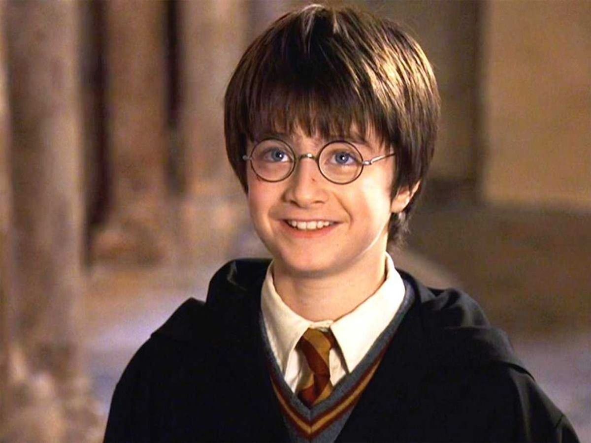 15 Harry Potter GIFs for Every-Day Emotions