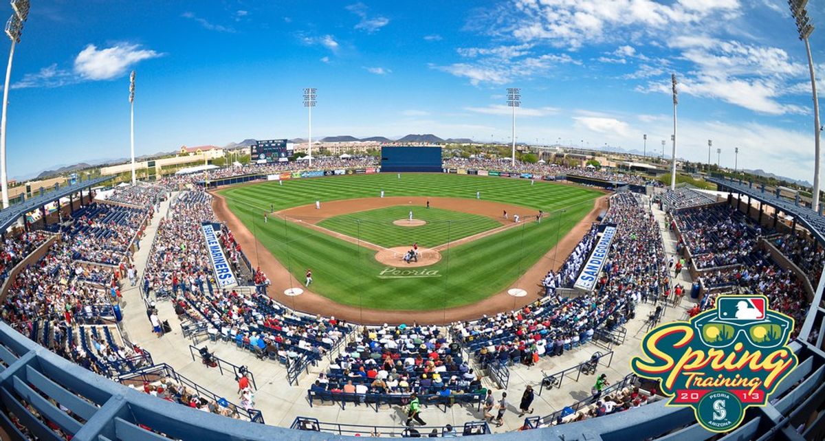 6 Fans You'll See At Spring Training, But Not At Safeco