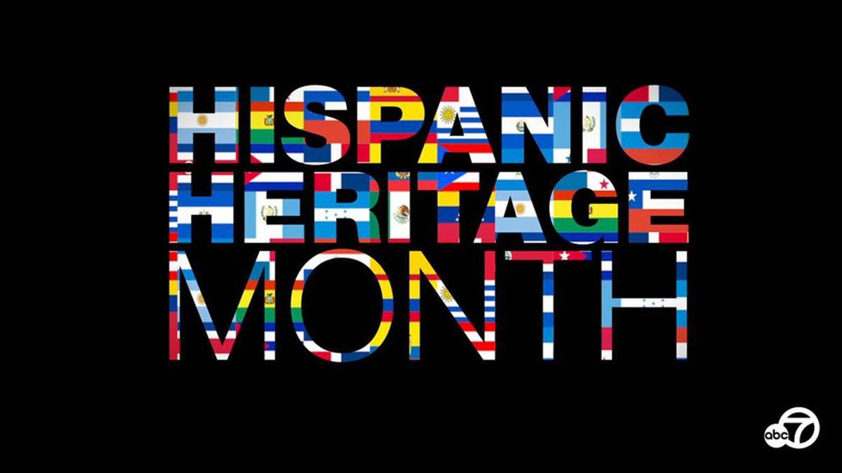 I'm Hispanic And I Don't Like Hispanic Heritage Month