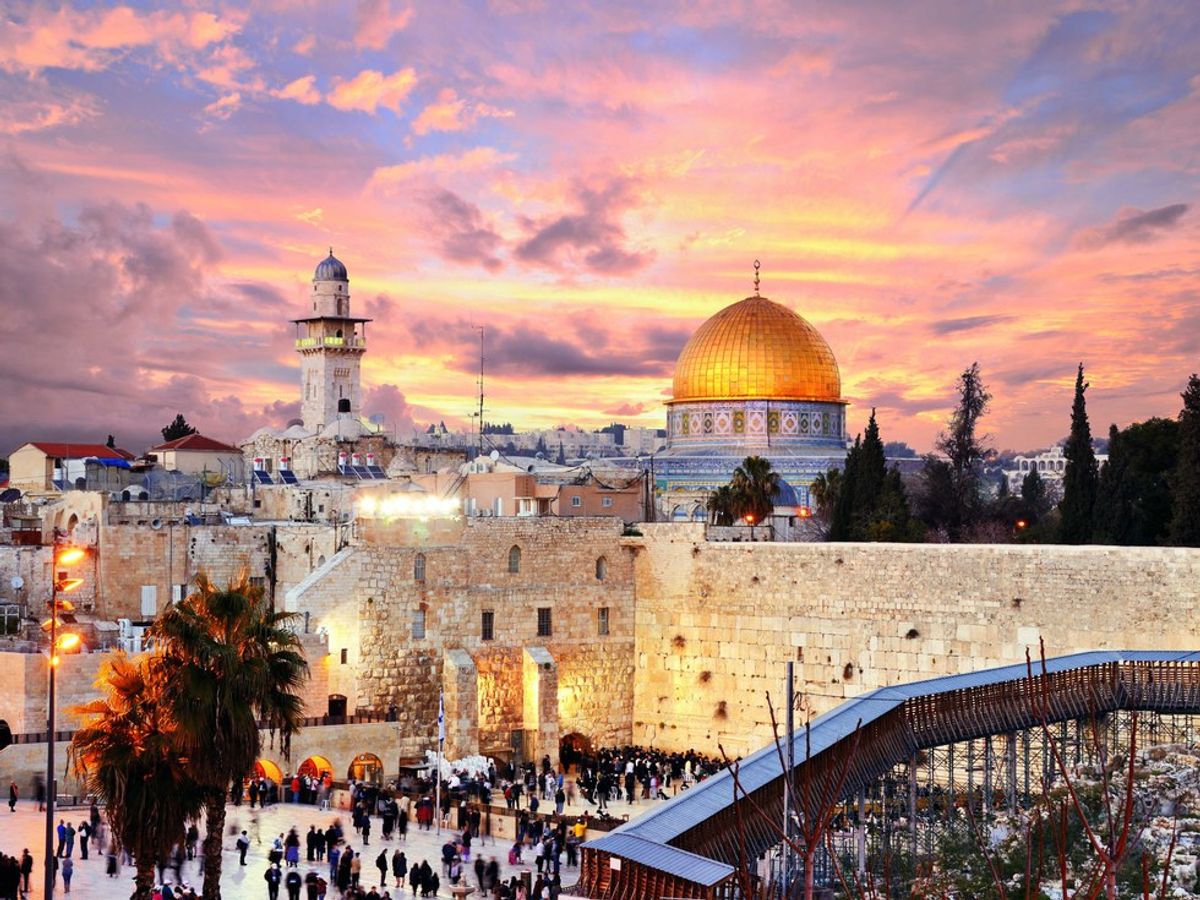 An Open Letter To UNESCO About The Vote On Jerusalem