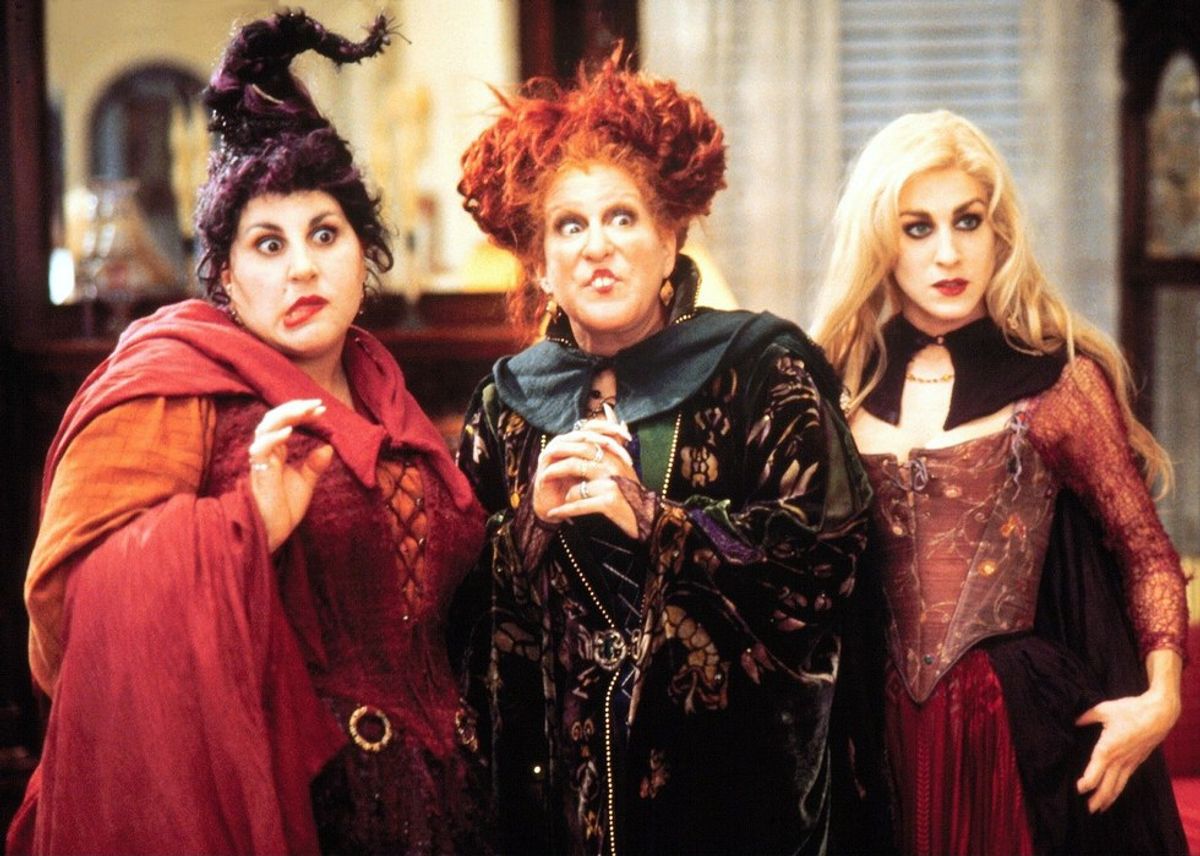 10 Halloween Movies for Wimps
