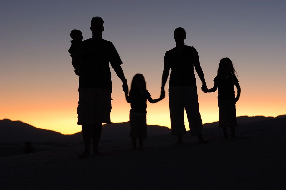 Why We Need To Be More Grateful For Family