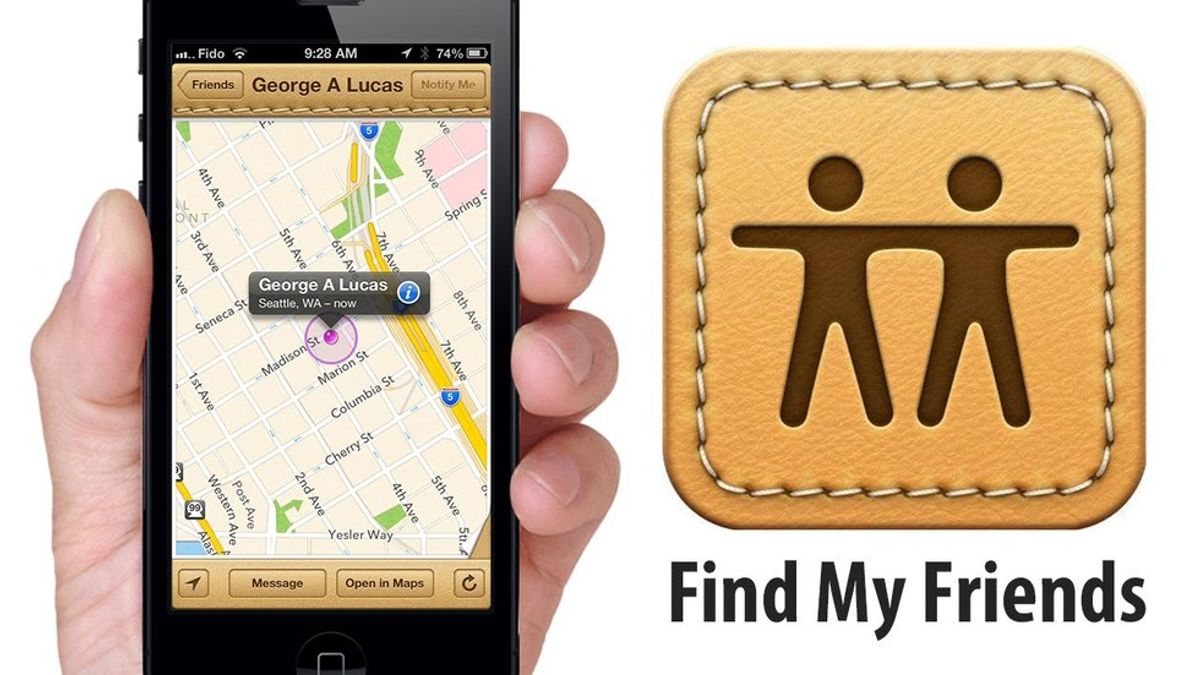 Why Everyone Needs To Use The App 'Find My Friends'