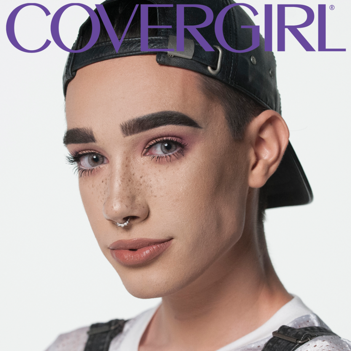 James Charles: The New Covergirl