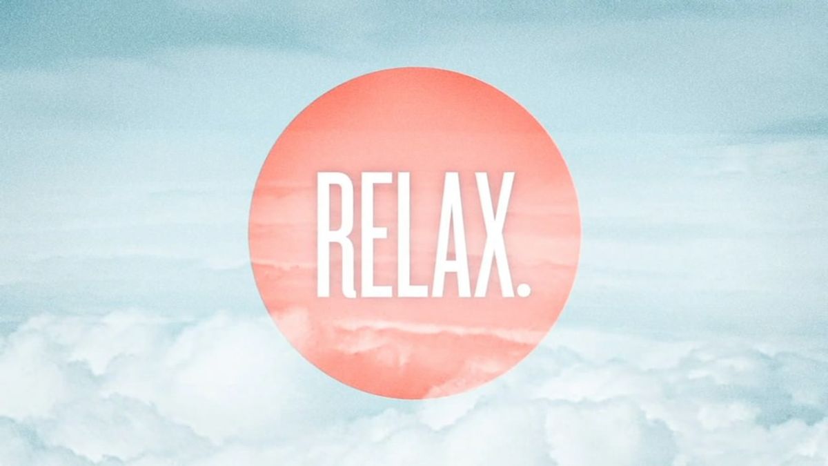 10 Ways To Relax After Midterms