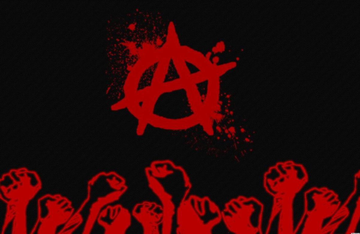 Anarchism: Why It Fails