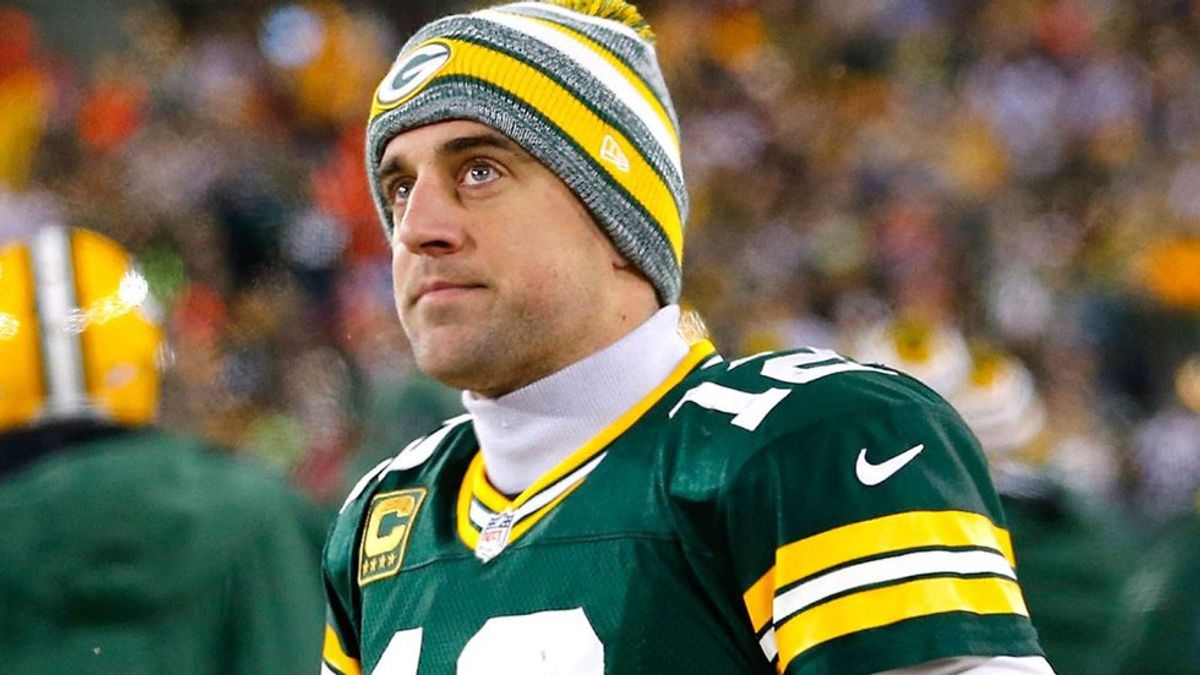 An Open Letter to Aaron Rodgers