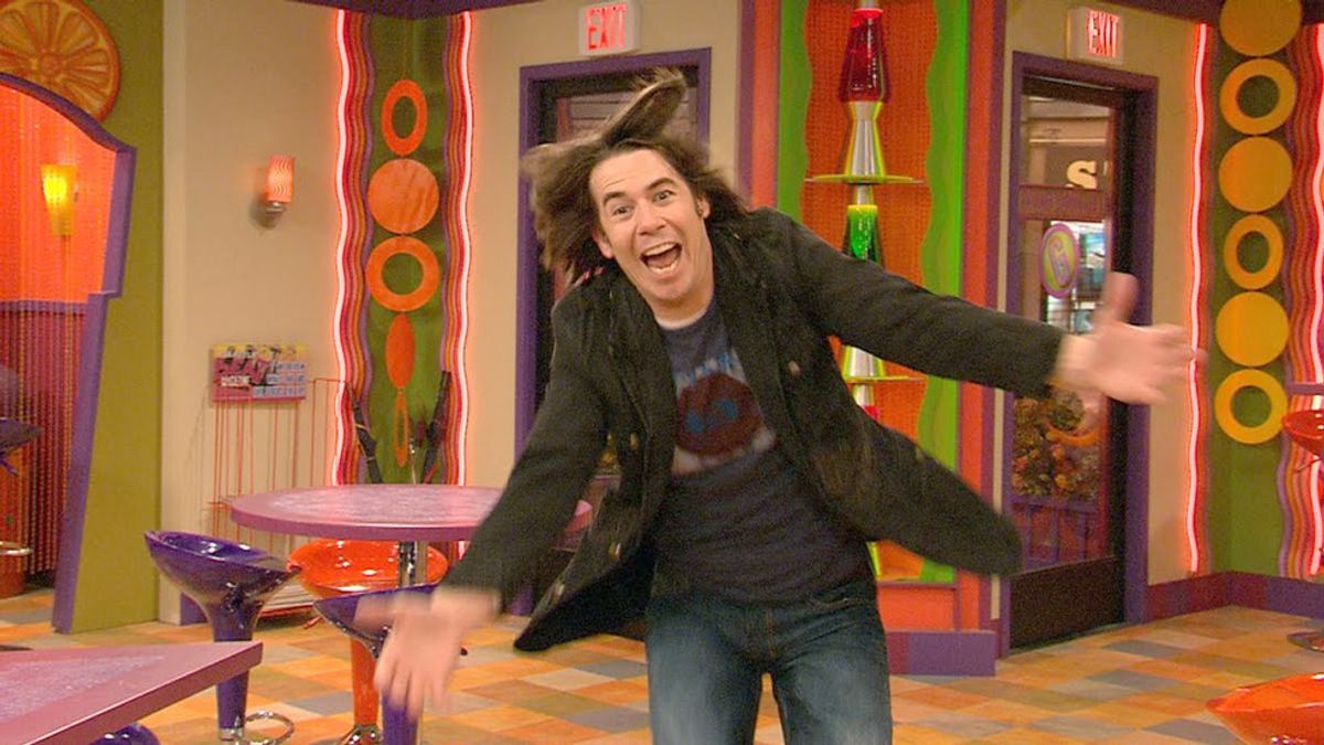 10 Times Spencer Shay From iCarly Was You In College