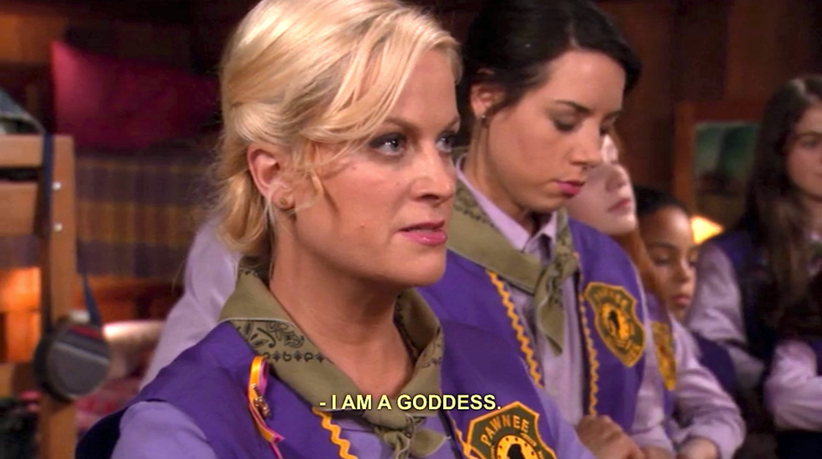 Leslie Knope Quotes To Get You Through Midterms