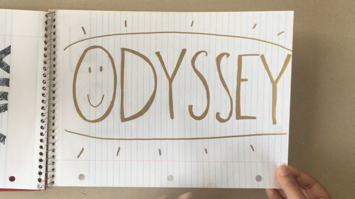 Why I Love Creating Content For Odyssey And You Will Too