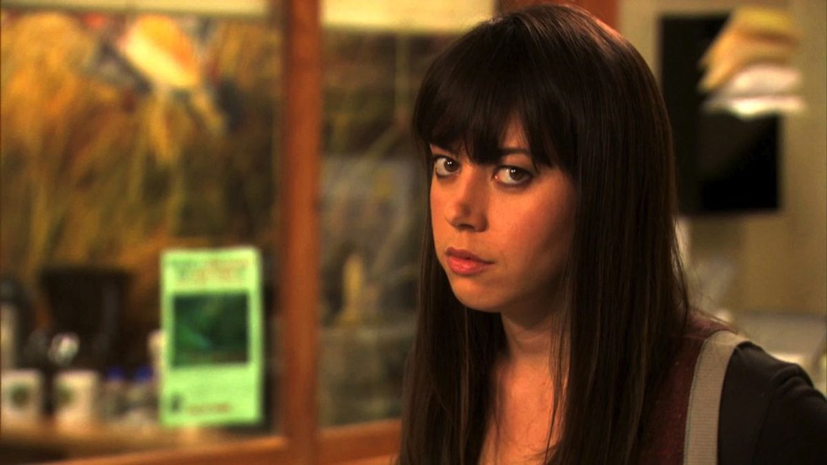 7 Stressful Stages of Choosing a Halloween Costume as Told by April Ludgate