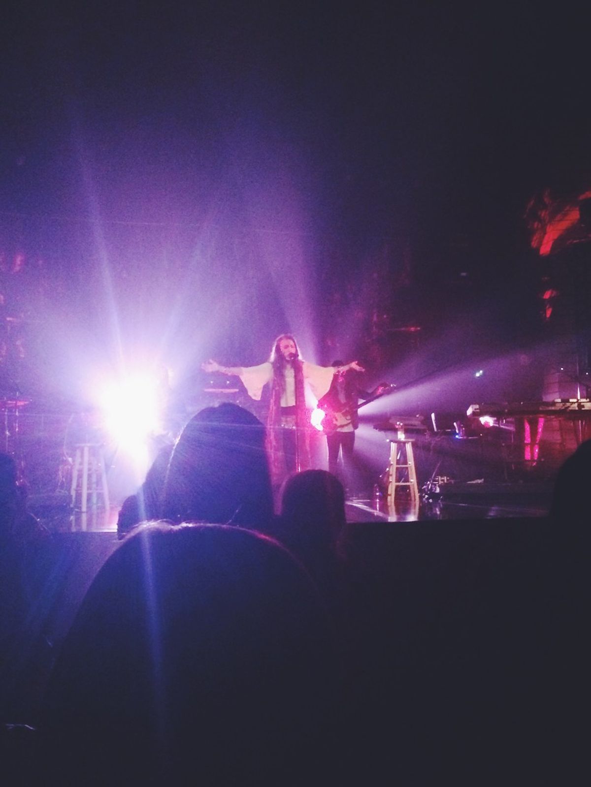 What I Learned At A Lauren Daigle Concert