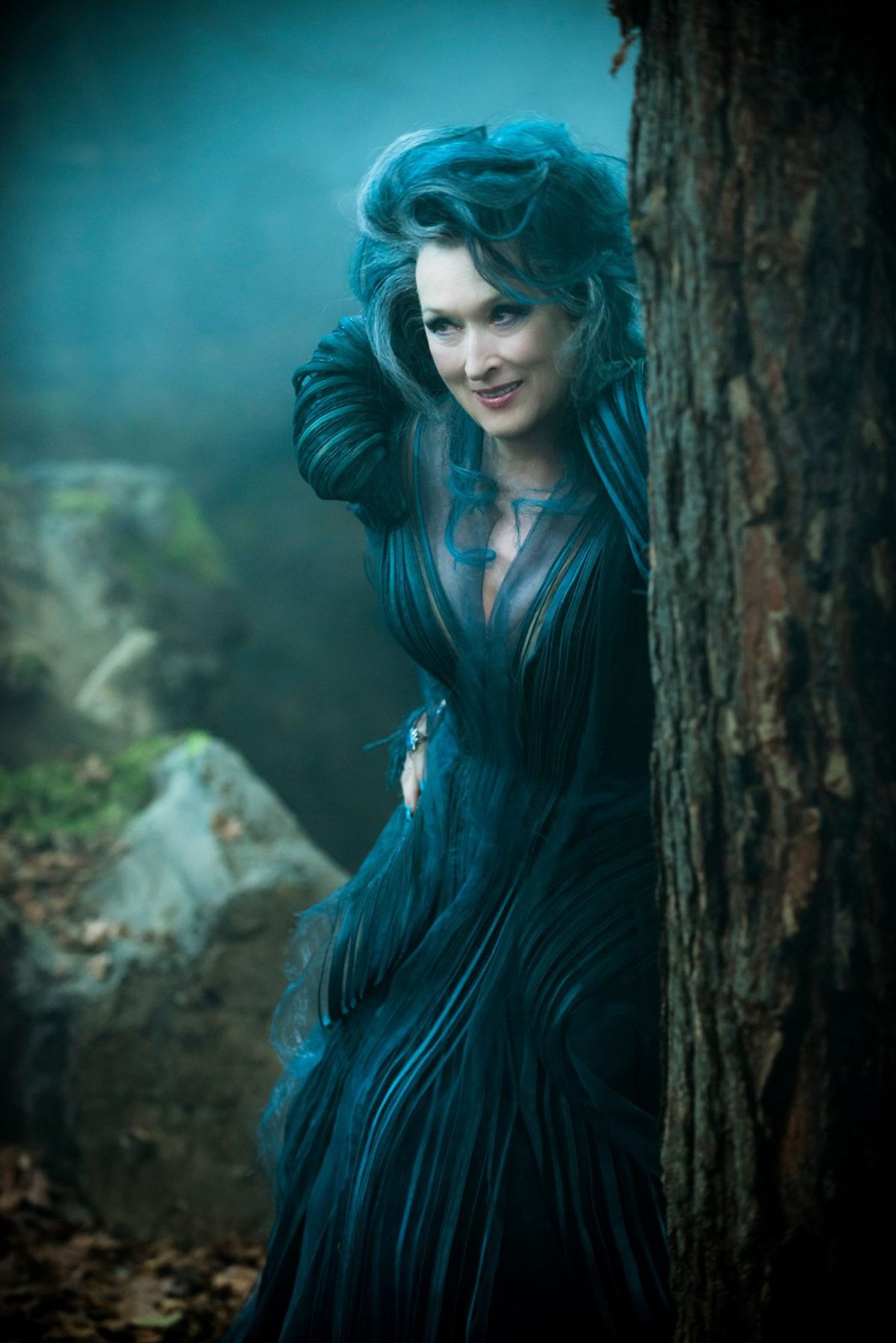 An Analysis Of The Witch In "Into the Woods"