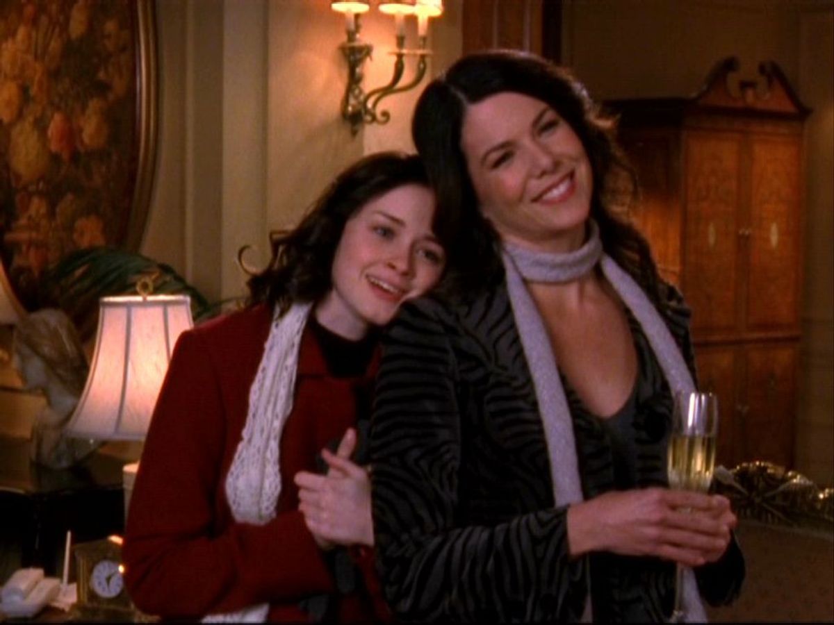 19 Life Lessons We Learned From Lorelai Gilmore