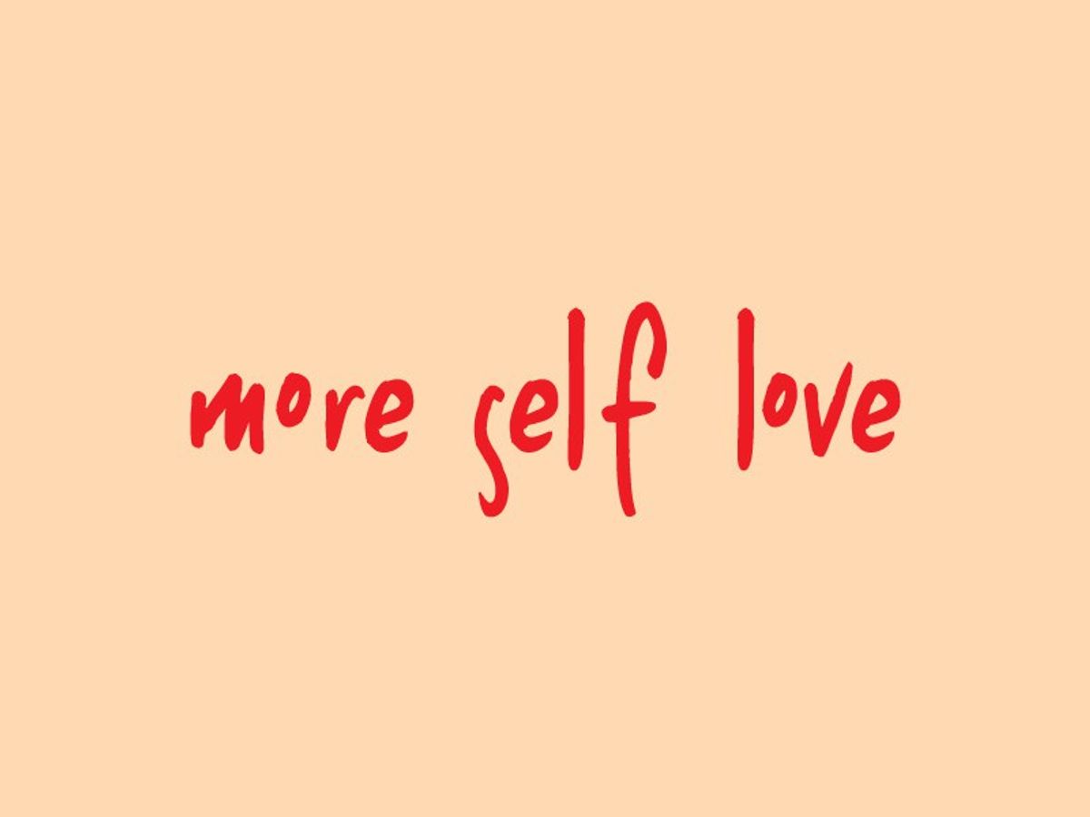 5 Ways To Practice Self-Love