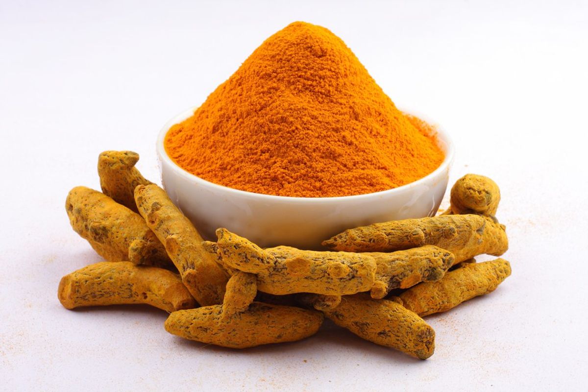 Turmeric May Help With Chronic Depression