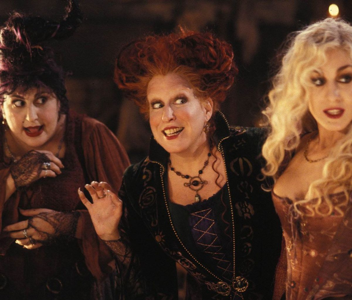 The Best Throwback Halloween Movies
