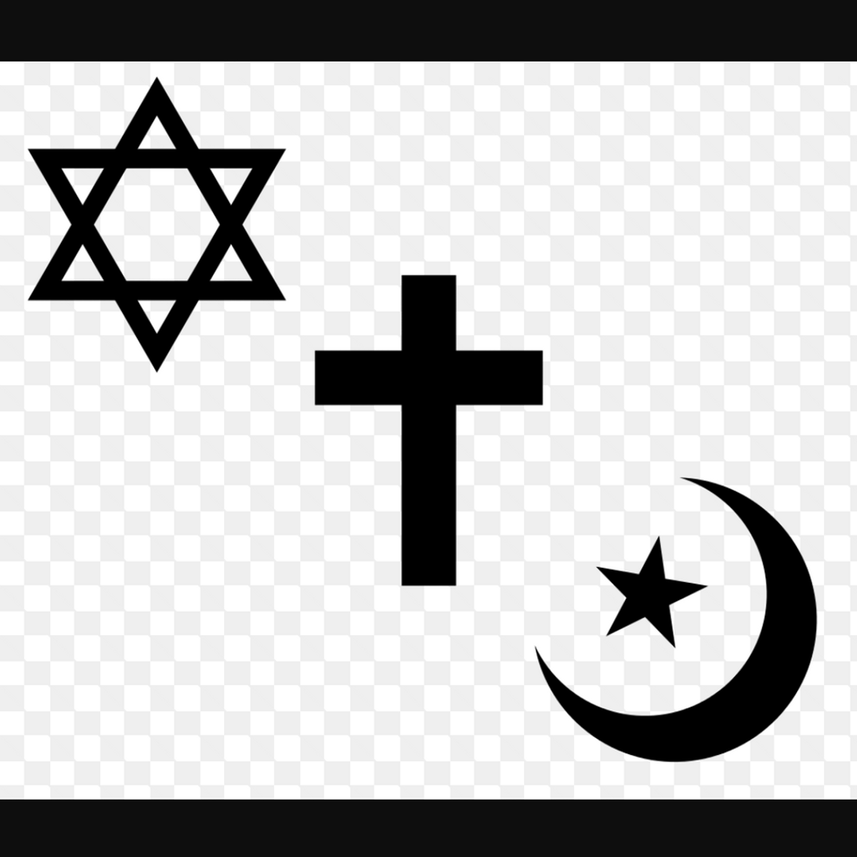 Judaism, Christianity, And Islam: One