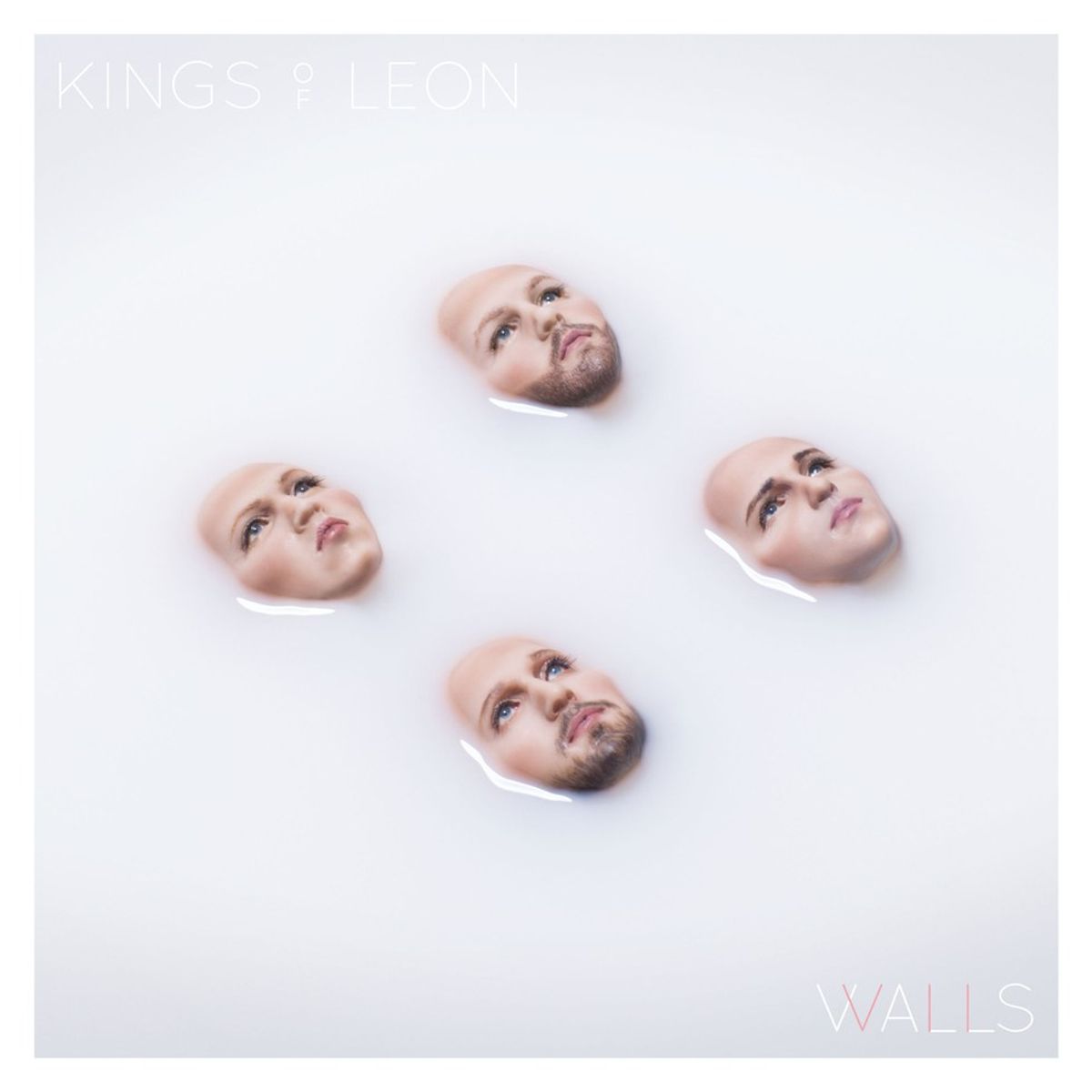 First Listen: Kings of Leon’s New Album, 'WALLS'