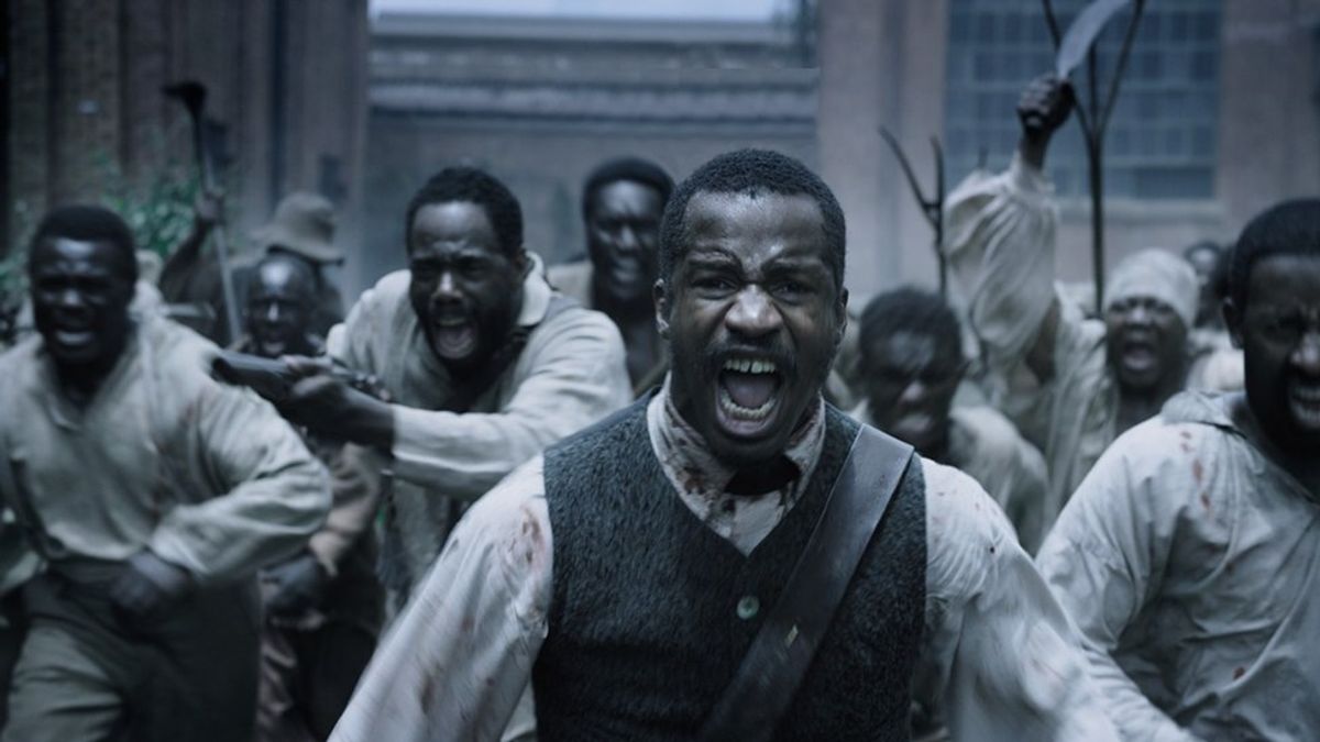 Odyssey Film Review: THE BIRTH OF A NATION