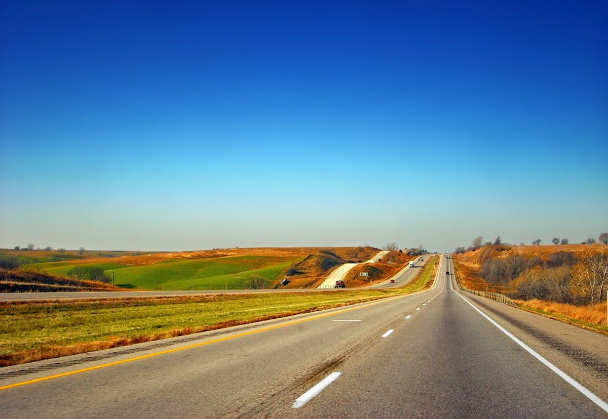 14 Thoughts You Have While Driving Home From Penn State