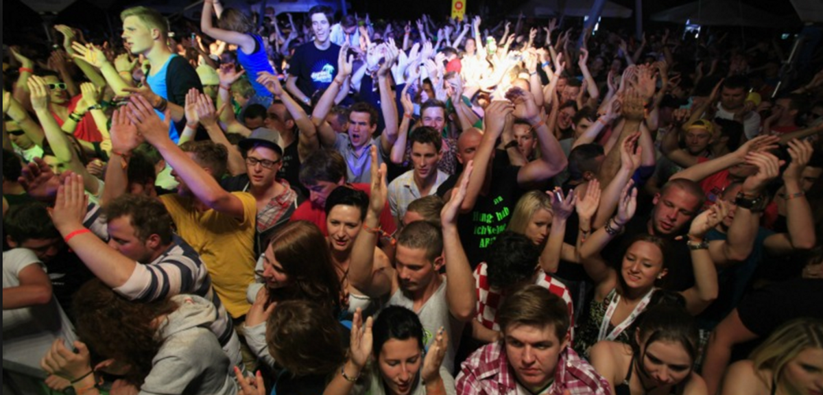 Why It's OK To Be Young And Over The Party Scene