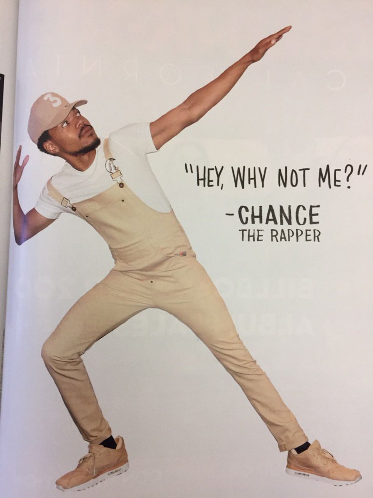 Chance The Rapper Deserves A Grammy