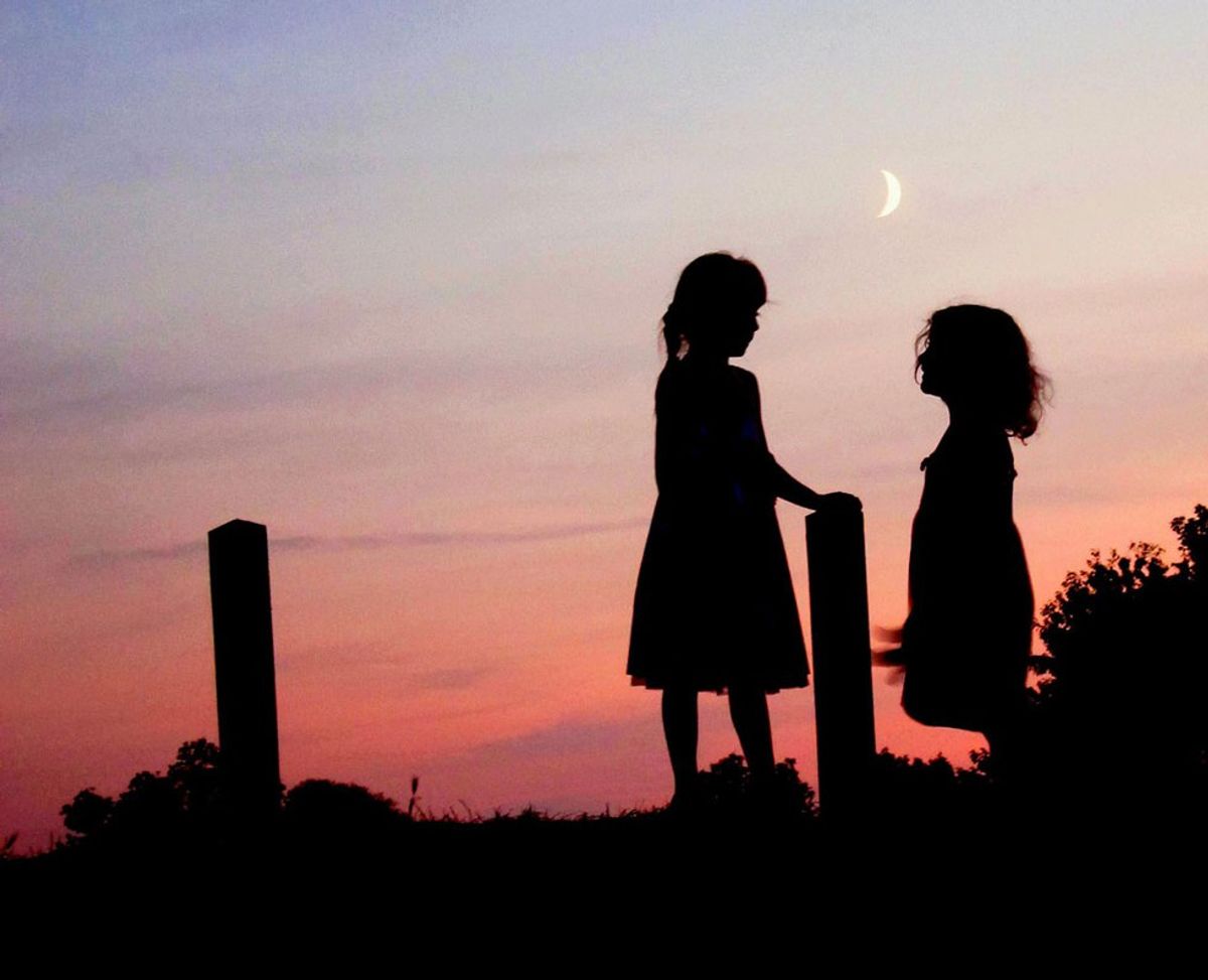 10 Reasons Why Your Sister Is The Best Friend You'll Ever Have