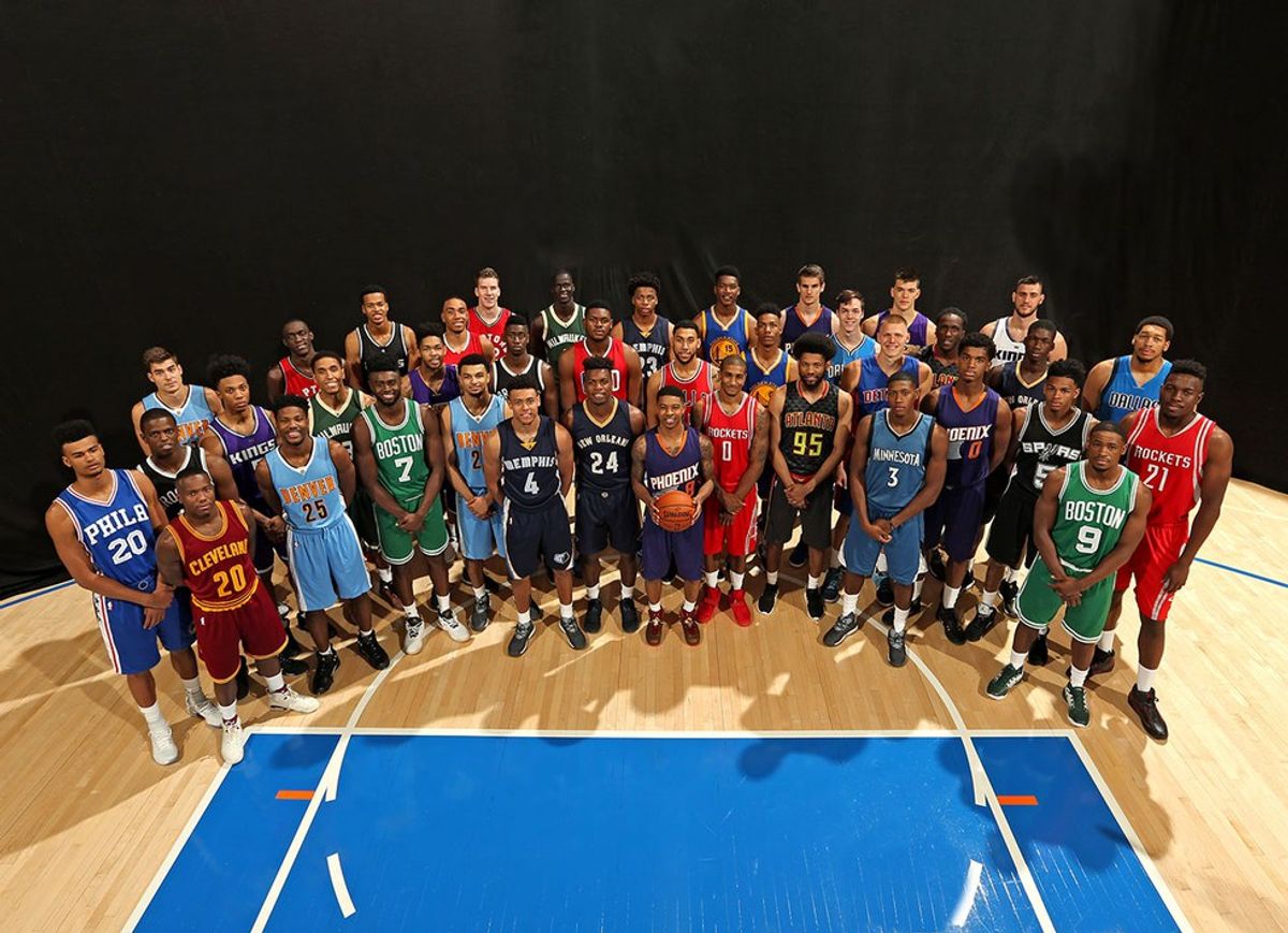 Top 5 NBA Rookies To Watch This Season