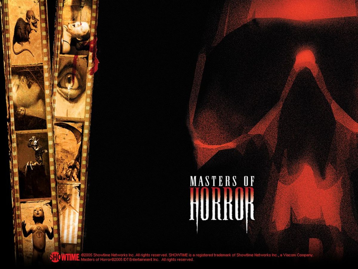 5 Episodes To Introduce You To The Masterpiece Known As Masters Of Horror