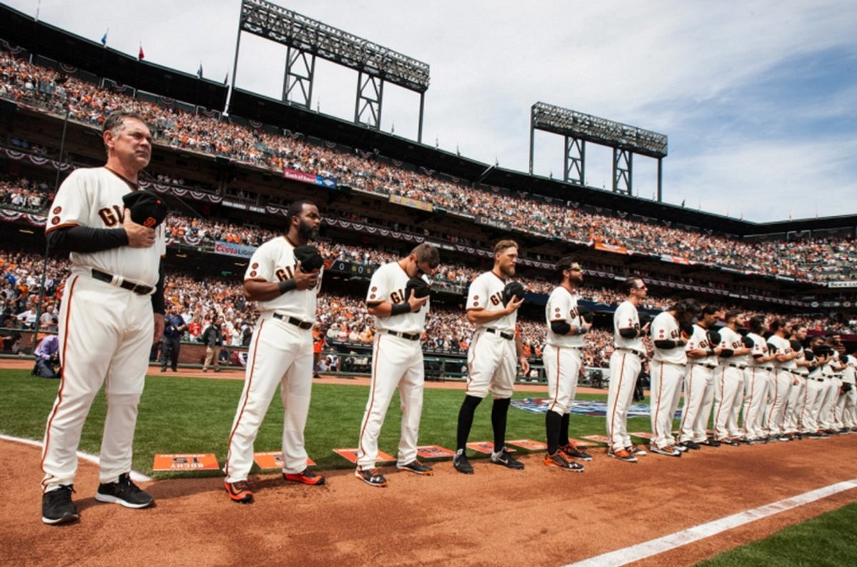 13 Reasons The SF Giants Are The Punniest Team In Baseball