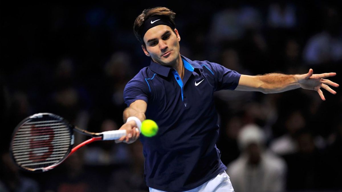 Top Five Defining Tennis Matches Of Roger Federer's Career