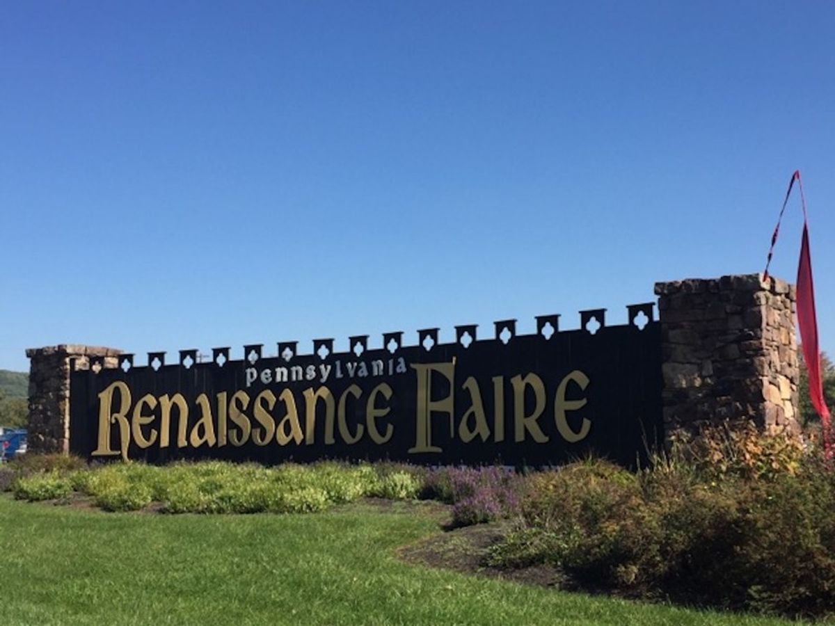 10 Things You Must Do At The Renaissance Faire