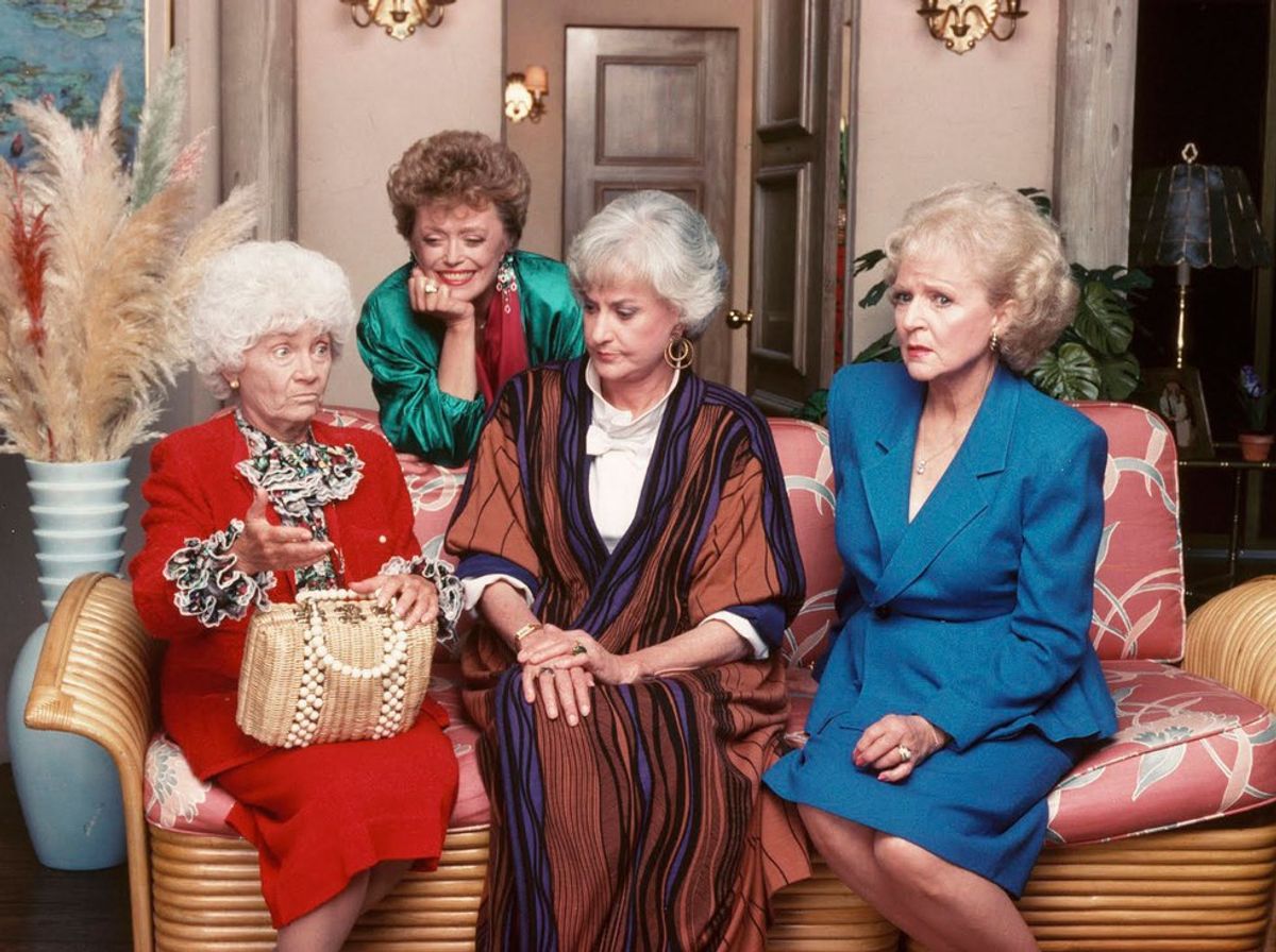 6 Reasons 'The Golden Girls' Is Still The Best Show Ever