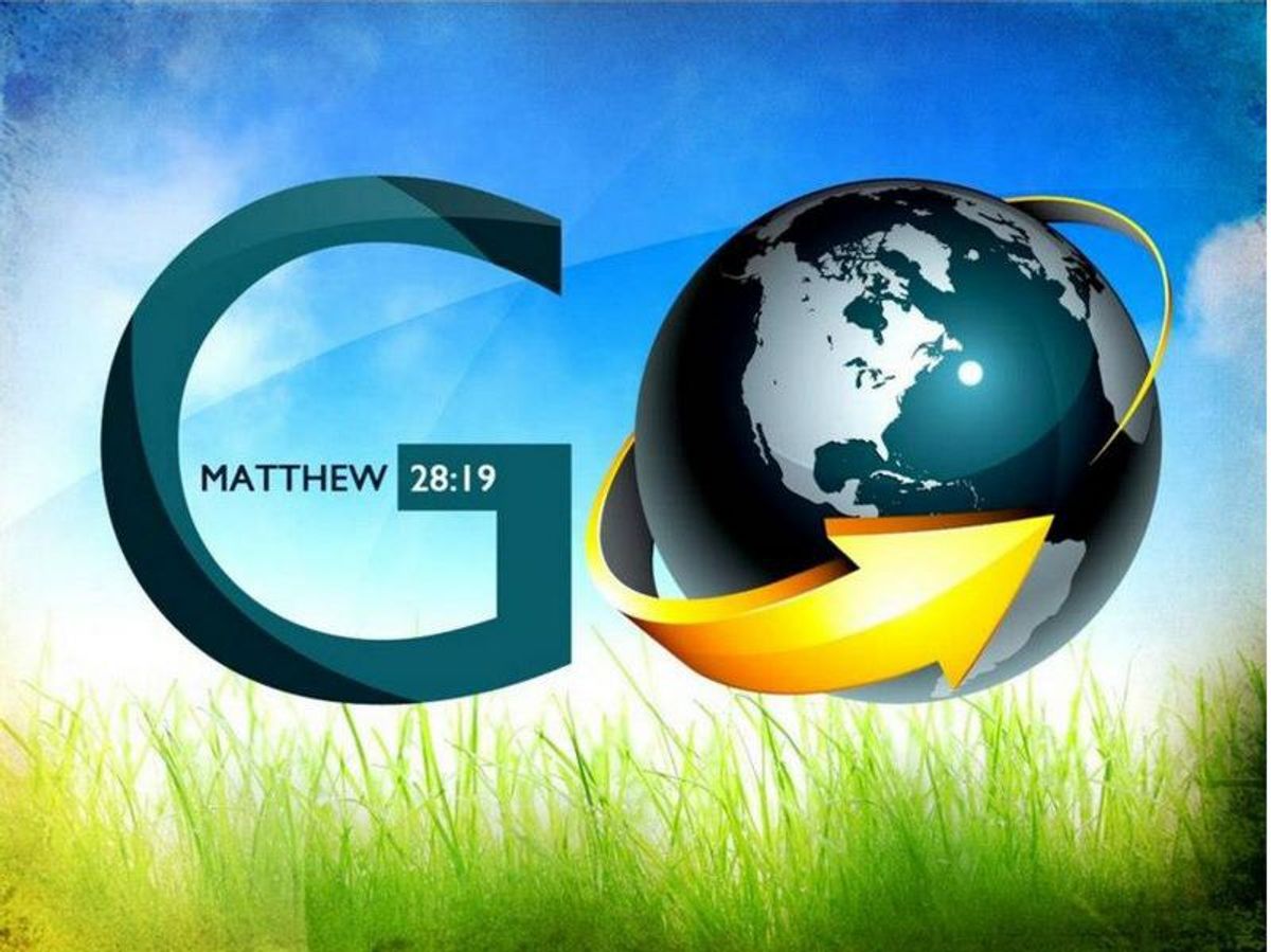 What is the Great Commission?