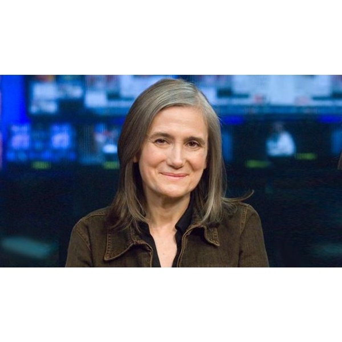 Amy Goodman Is Facing Prison Time For Reporting On The Dakota Access Pipeline