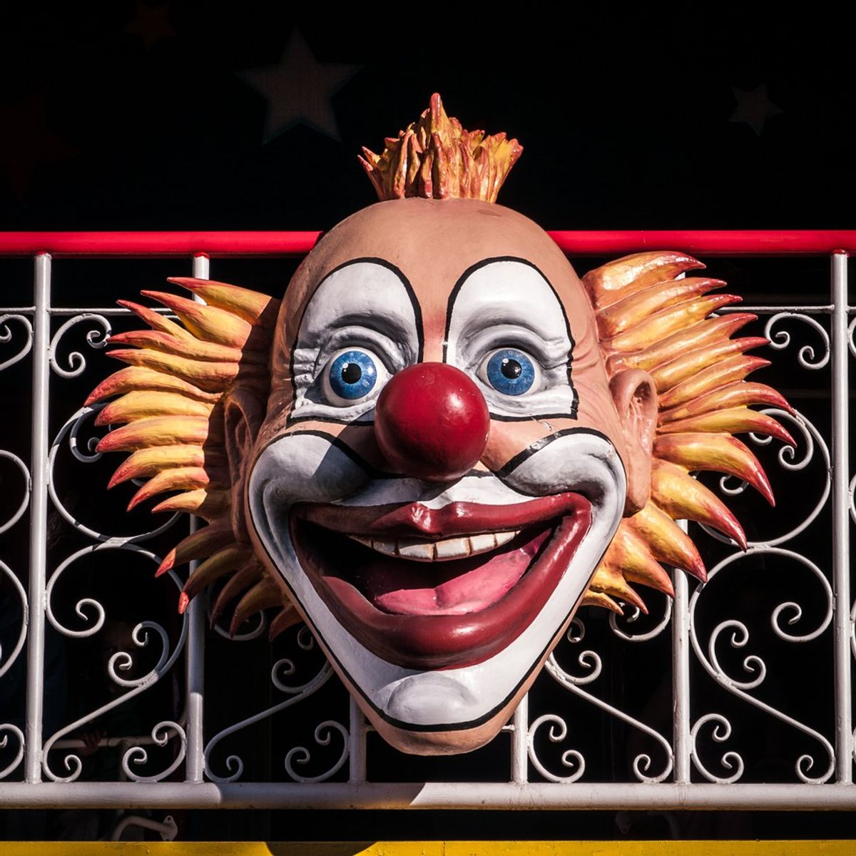 You Thought the Clowns Roaming the Streets Were Creepy? You Have No Idea.