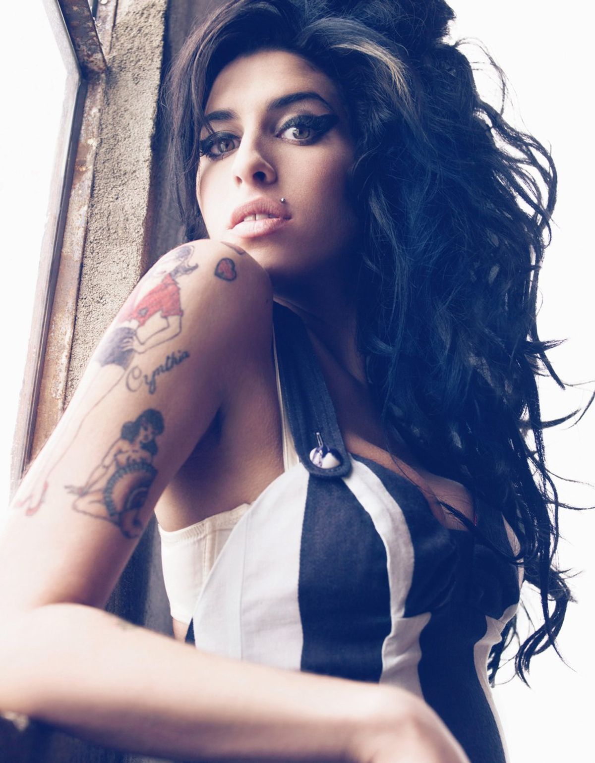 Amy Winehouse Is My Idol