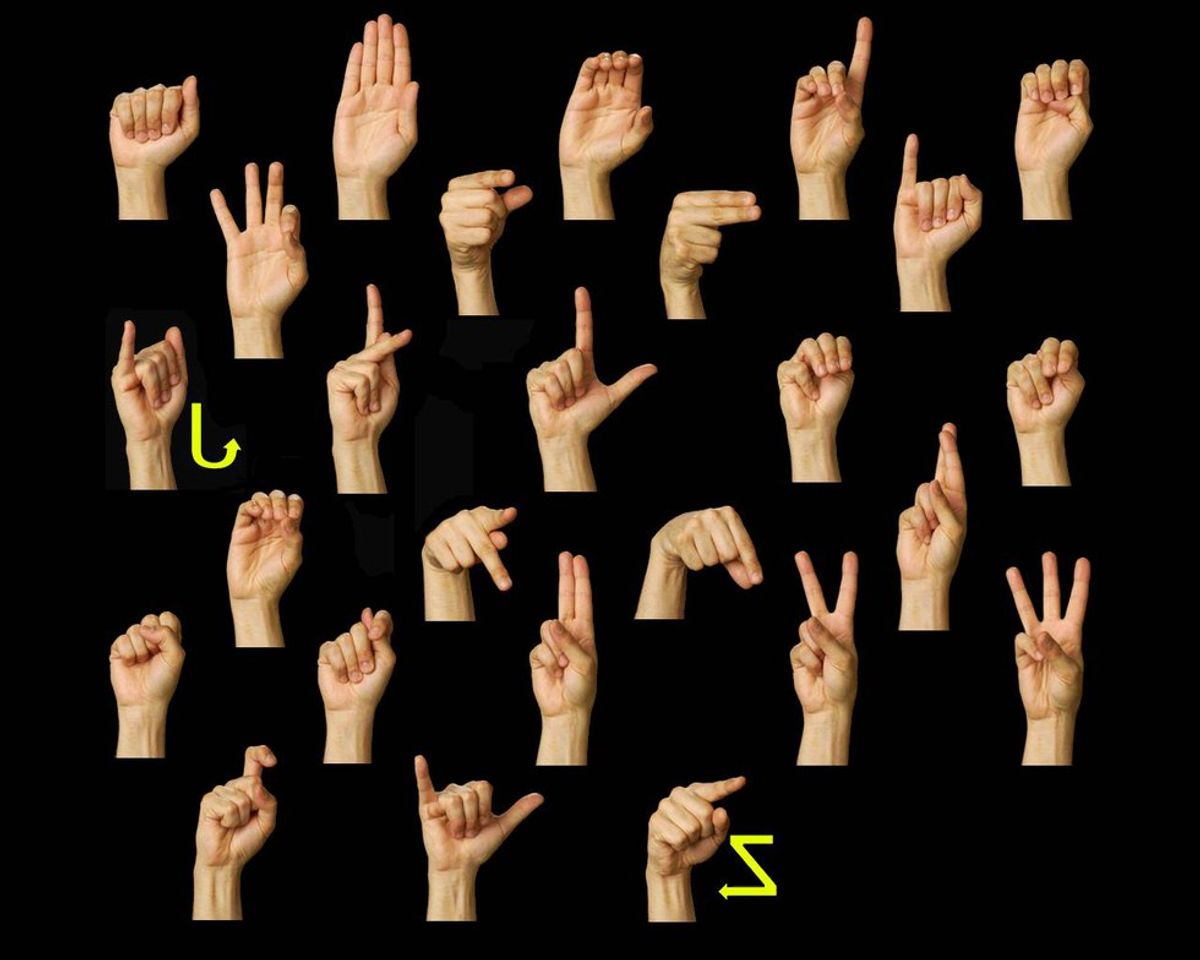 5 Things You Know If You're An ASL Student
