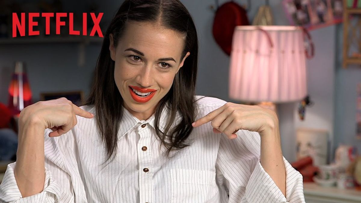 Miranda Takes Netflix