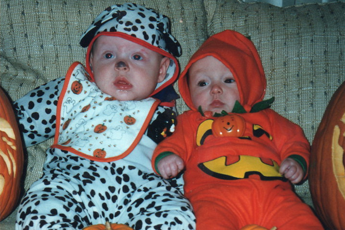 My Best Halloween-Related Childhood Memories