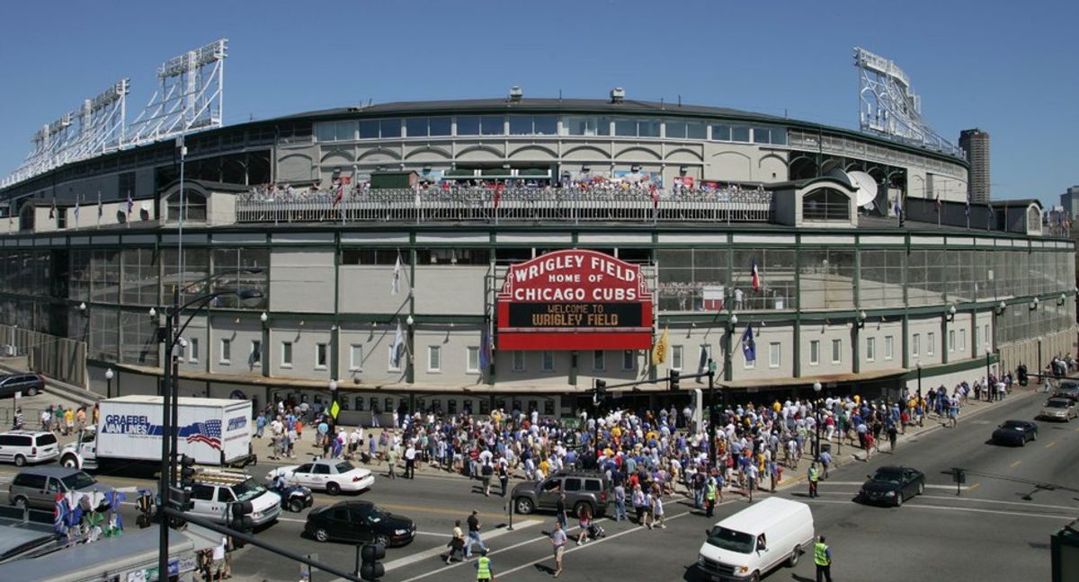 Why I'm Proud To Be A Chicago Cubs Fan