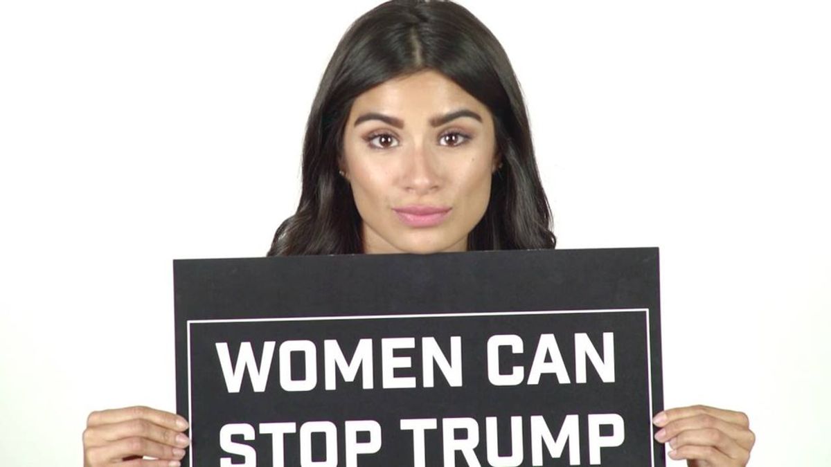 Reasons No Female Should Ever Be a Supporter of Donald Trump