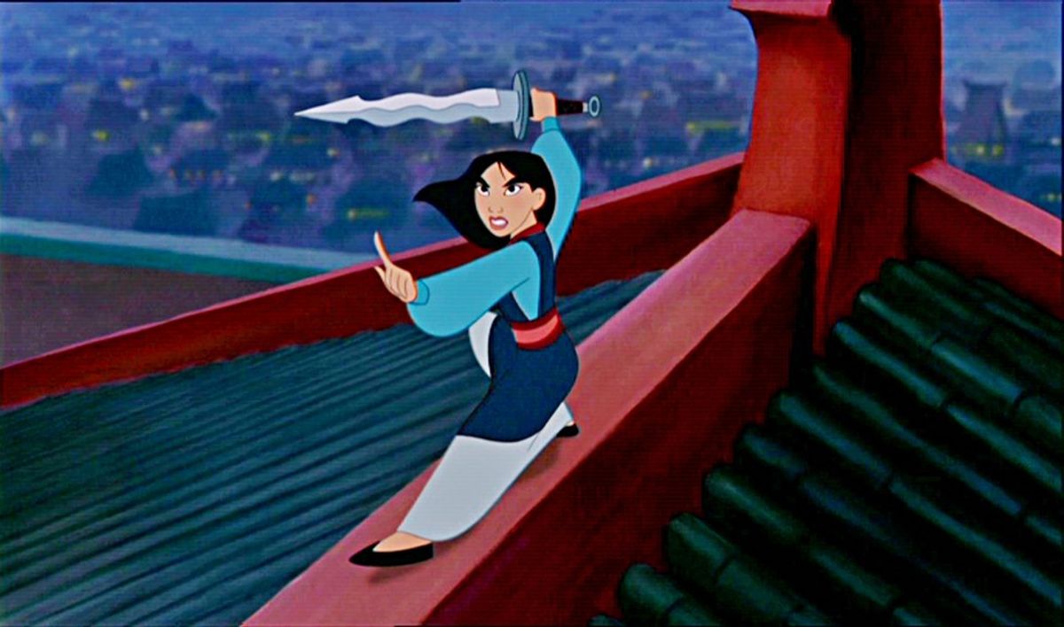 Will Disney Do Right By "Mulan" In The New Live-Action Adaptation?