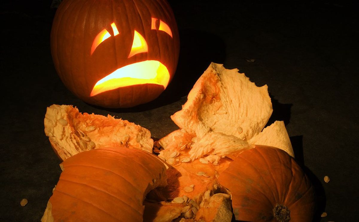 5 Terrible Pumpkins To Avoid This Halloween