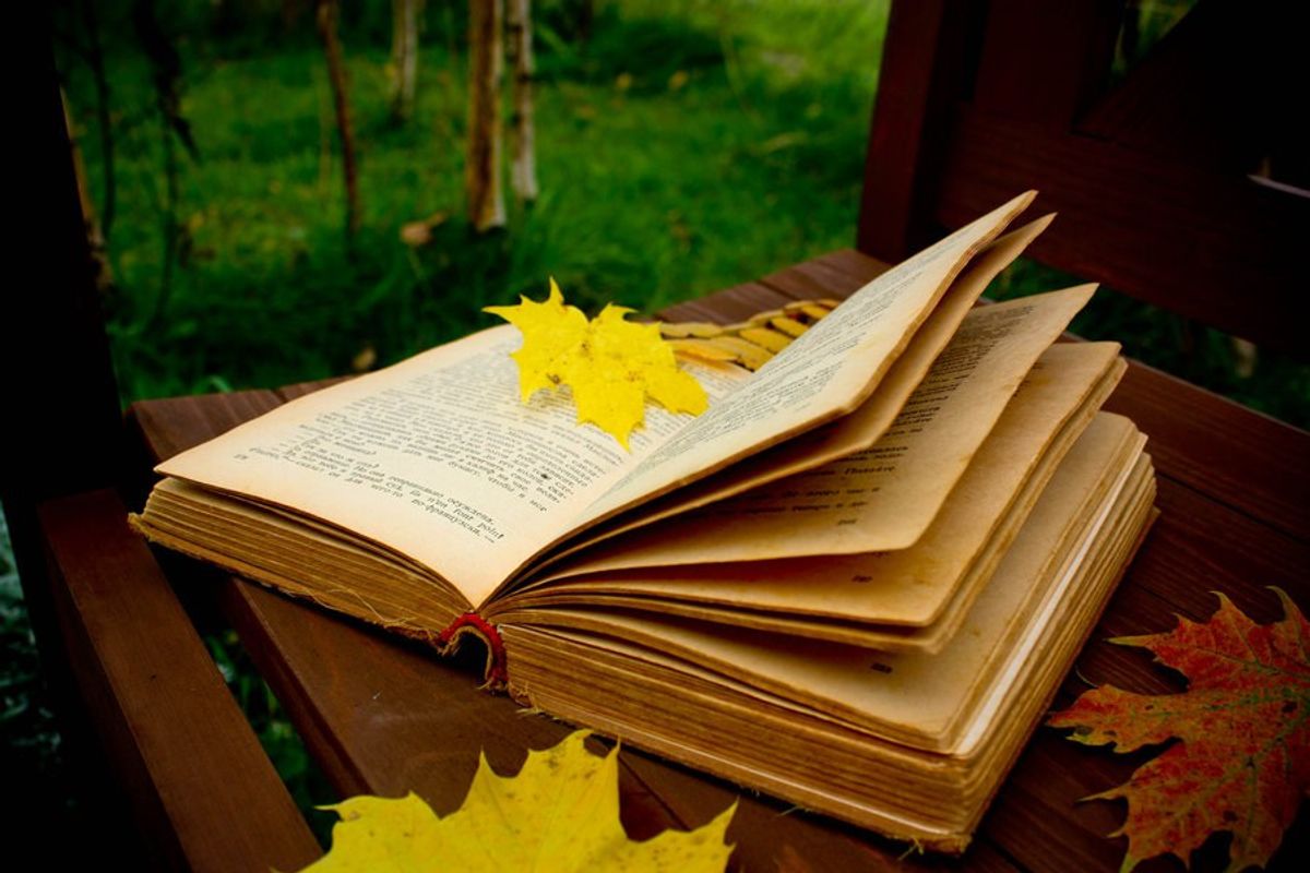 Must Read Books For Fall